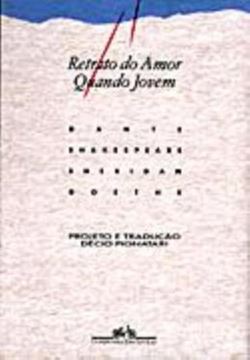 Imagem de RETRATO DO AMOR QUANDO JOVEM