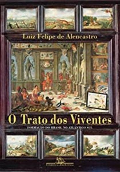 Picture of O TRATO DOS VIVENTES