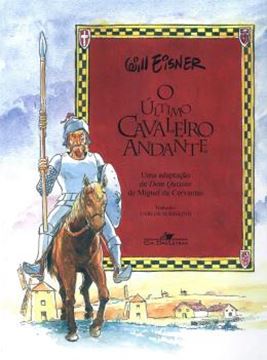Imagem de ULTIMO CAVALEIRO ANDANTE, O