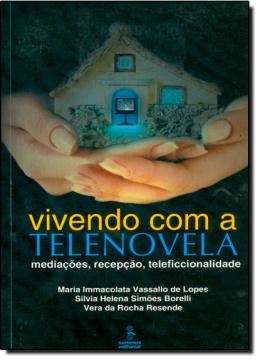 Imagem de VIVENDO COM A TELENOVELA