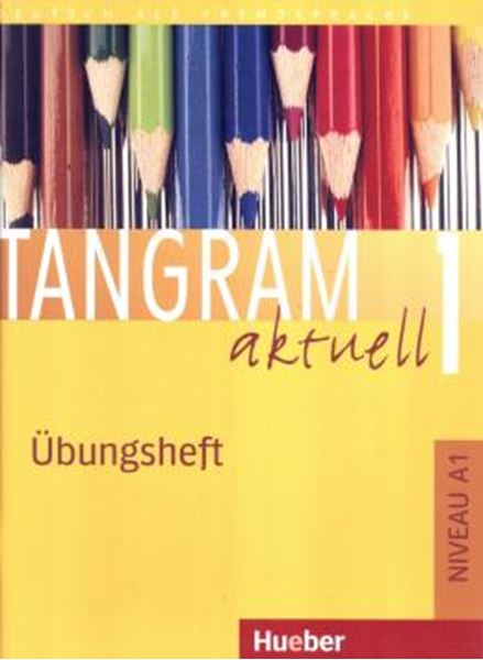 Picture of TANGRAM AKTUELL 1 UBUNGSHEFT (EXERC. 1-7)