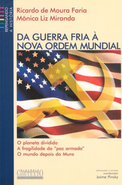 Picture of DA GUERRA FRIA À NOVA ORDEM MUNDIAL