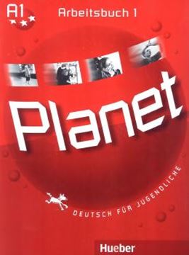 Imagem de PLANET 1 ARBEITSBUCH (EXERCICIO)