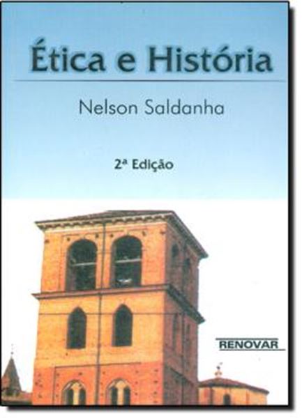 Picture of ETICA E HISTORIA - 2ª EDICAO        