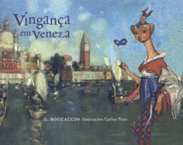 Picture of VINGANCA EM VENEZA