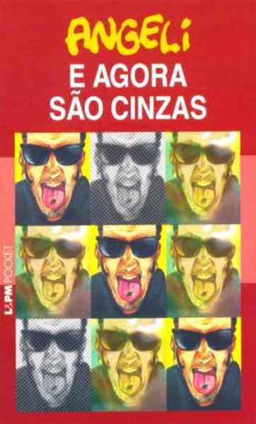 Picture of E AGORA SAO CINZAS - POCKET
