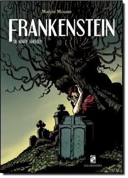 Imagem de FRANKENSTEIN  DE MARY SHELLEY