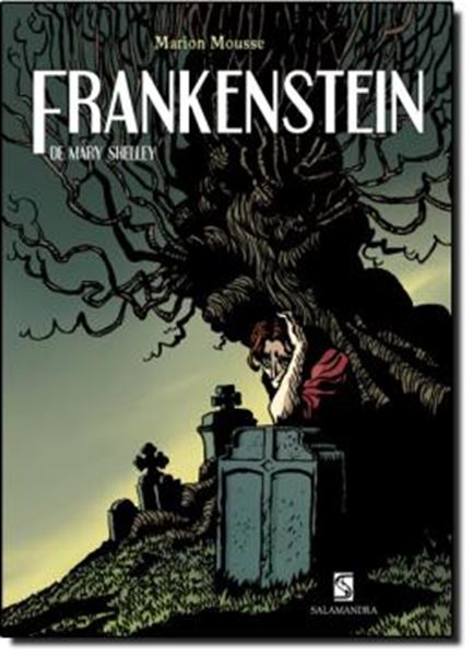 Picture of FRANKENSTEIN  DE MARY SHELLEY