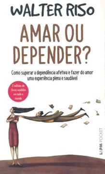 Imagem de AMAR OU DEPENDER? - POCKET