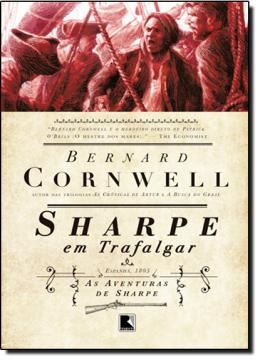 Imagem de SHARPE EM TRAFALGAR - AVENTURAS DE SHARPE - 4