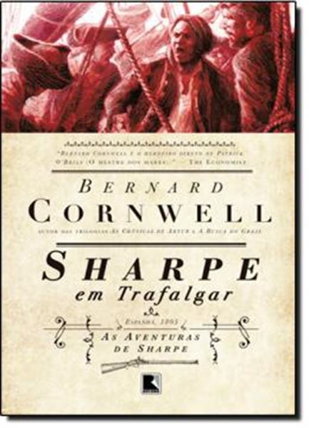 Picture of SHARPE EM TRAFALGAR - AVENTURAS DE SHARPE - 4