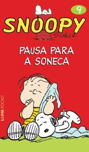 Picture of SNOOPY 9 - PAUSA PARA A SONECA