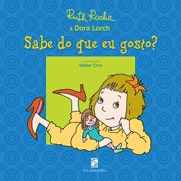 Imagem de SABE DO QUE EU GOSTO?