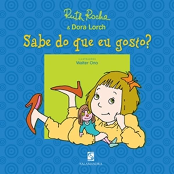 Picture of SABE DO QUE EU GOSTO?