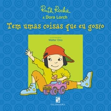 Imagem de TEM UMAS COISAS QUE EU GOSTO