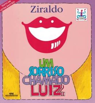 Imagem de UM SORRISO CHAMADO LUIZ - NOVA ORTOGRAFIA - 3ª ED