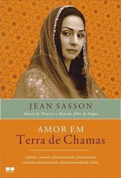 Imagem de AMOR EM TERRA DE CHAMAS