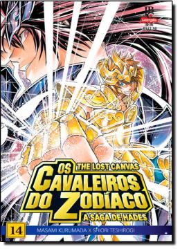 Imagem de CAVALEIROS DO ZODIACO, OS - THE LOST CANVAS - VOL. 14