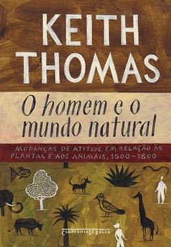 Imagem de O HOMEM E O MUNDO NATURAL