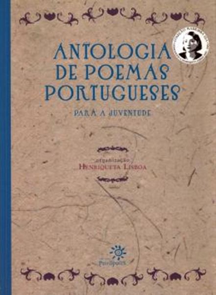 Picture of ANTOLOGIA DE POEMAS PORTUGUESES PARA A JUVENTUDE