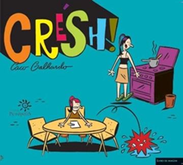 Imagem de CRESH! LIVROS DE IMAGENS