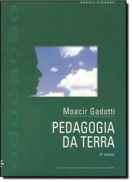 Imagem de PEDAGOGIA DA TERRA