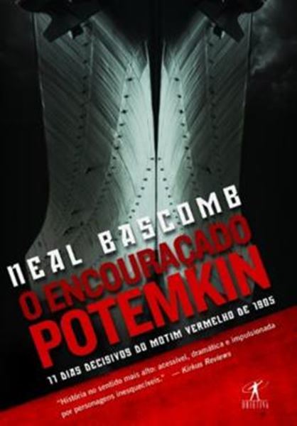 Picture of ENCOURACADO POTEMKIN, O - 11 DIAS DECISIVOS DO MOTIM VERMELHO DE 1905