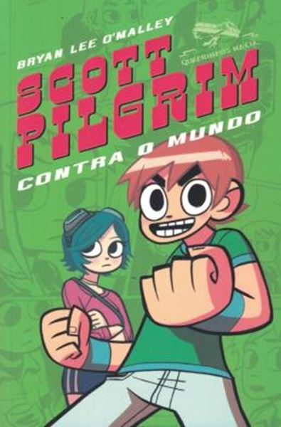 Picture of SCOTT PILGRIM CONTRA O MUNDO
