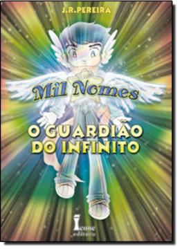 Imagem de MIL NOMES: O GUARDIAO DO INFINITO