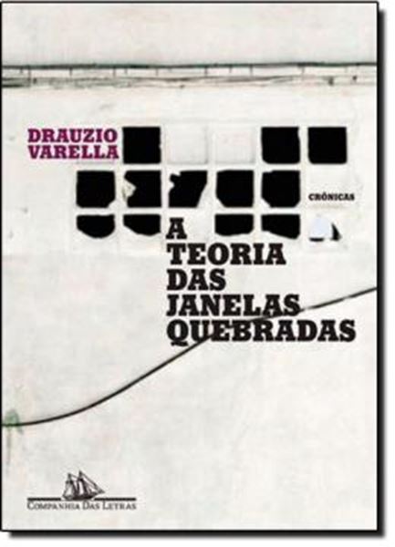 Picture of TEORIA DAS JANELAS QUEBRADAS, A