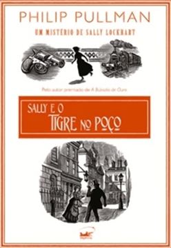 Imagem de SALLY E O TIGRE NO POCO - VOL. 3