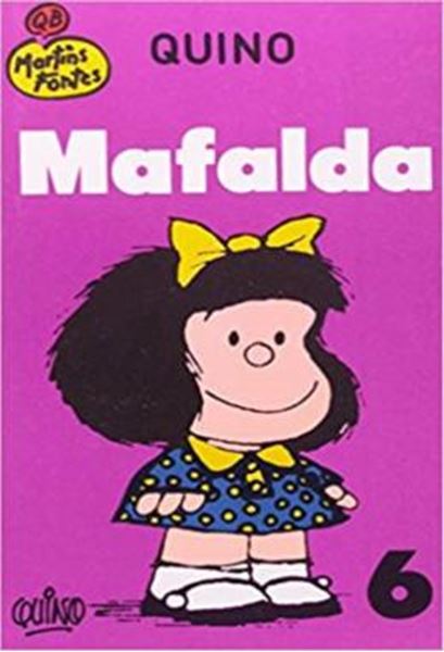 Picture of MAFALDA 6 -  BOLSO