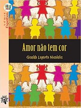 Imagem de AMOR NAO TEM COR 