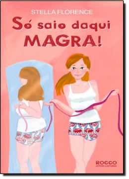 Imagem de SO SAIO DAQUI MAGRA!