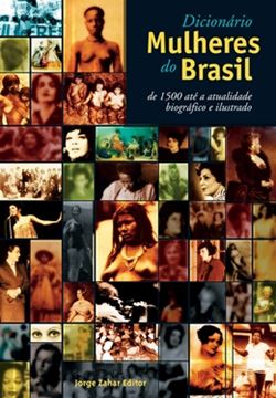 Imagem de DICIONARIO MULHERES DO BRASIL
