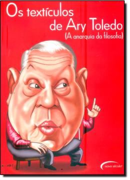 Imagem de TEXTICULOS DE ARY TOLETO, OS