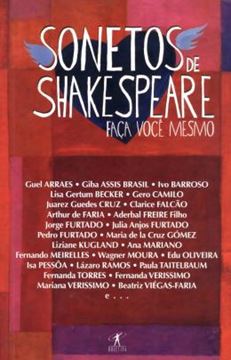 Imagem de SONETOS DE SHAKESPEARE - FACA VOCE MESMO