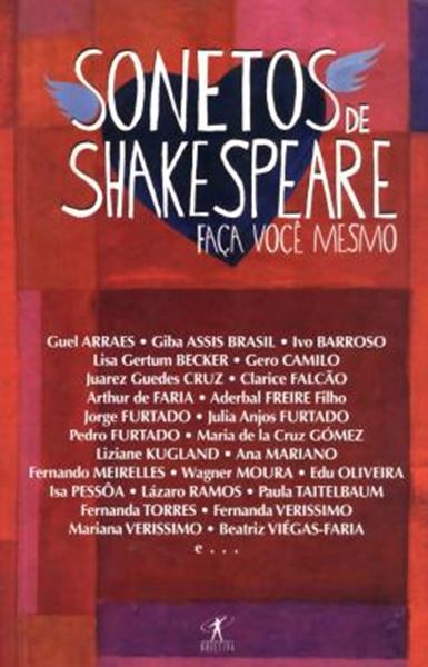 Picture of SONETOS DE SHAKESPEARE - FACA VOCE MESMO