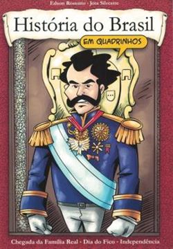 Imagem de HISTORIA DO BRASIL EM QUADRINHOS