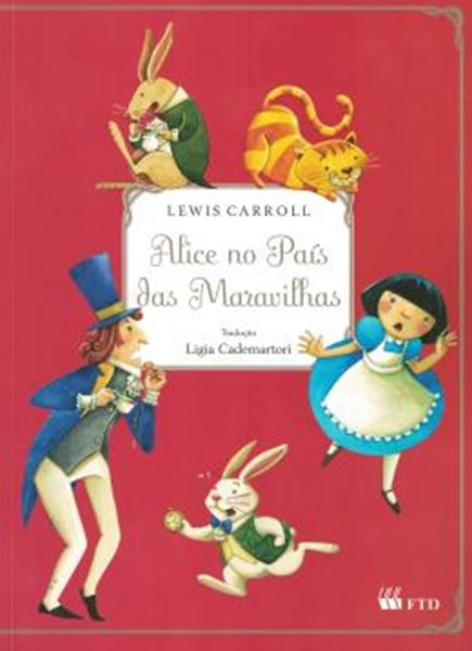 Picture of ALICE NO PAIS DAS MARAVILHAS