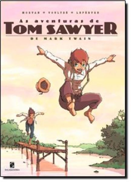 Picture of AS AVENTURAS DE TOM SAWYER