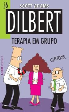 Imagem de DILBERT 6: TERAPIA EM GRUPO - POCKET