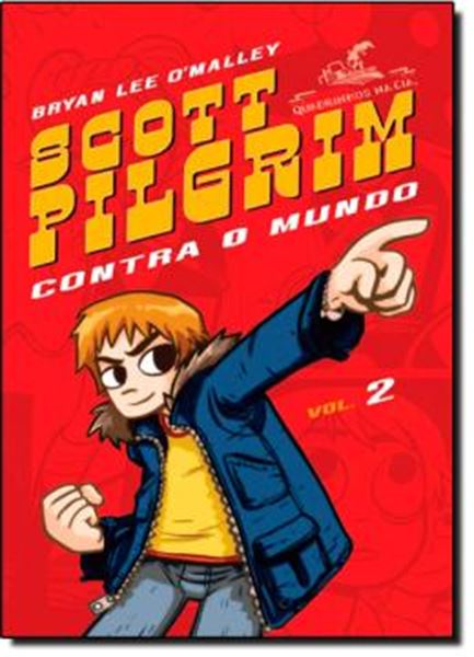 Picture of SCOTT PILGRIM CONTRA O MUNDO - VOL. 2