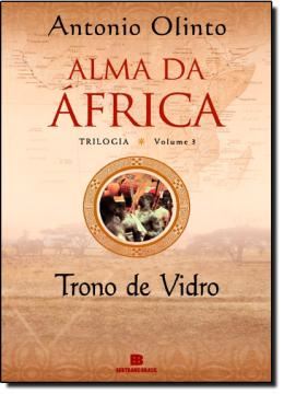 Imagem de TRONO DE VIDRO  (ALMA DA AFRICA  VOLUME 3)