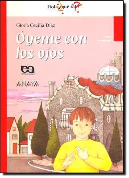 Imagem de OYEME CON LOS OJOS