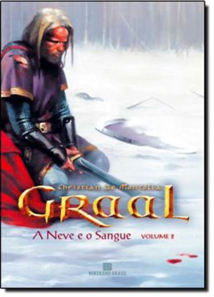 Picture of A NEVE E O SANGUE  (GRAAL VOL. 2)