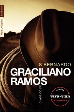 Imagem de S. BERNARDO E CAETES (2 LIVROS EM 1) - EDICAO DE BOLSO - 4ª ED