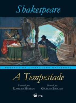 Imagem de TEMPESTADE/MESTRES DA LITERATURA UNIVERSAL, A