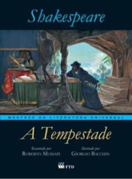 Picture of TEMPESTADE/MESTRES DA LITERATURA UNIVERSAL, A