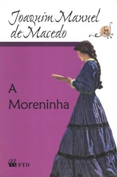 Picture of A MORENINHA - GRANDES LEITURAS - 2ª ED
